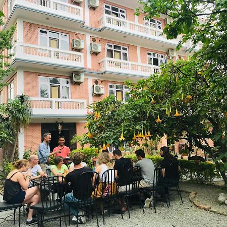 Cloud 9 Garden Hotel Katmandu Eksteriør billede