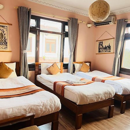 Cloud 9 Garden Hotel Katmandu Eksteriør billede