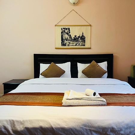 Cloud 9 Garden Hotel Katmandu Eksteriør billede
