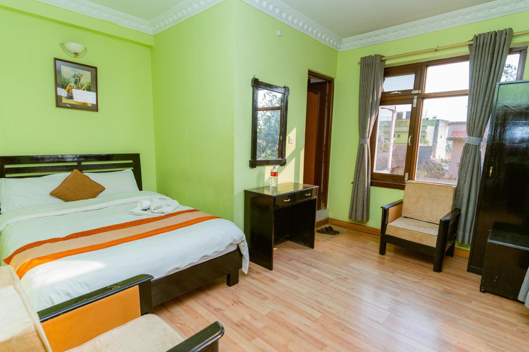 Cloud 9 Garden Hotel Katmandu Eksteriør billede