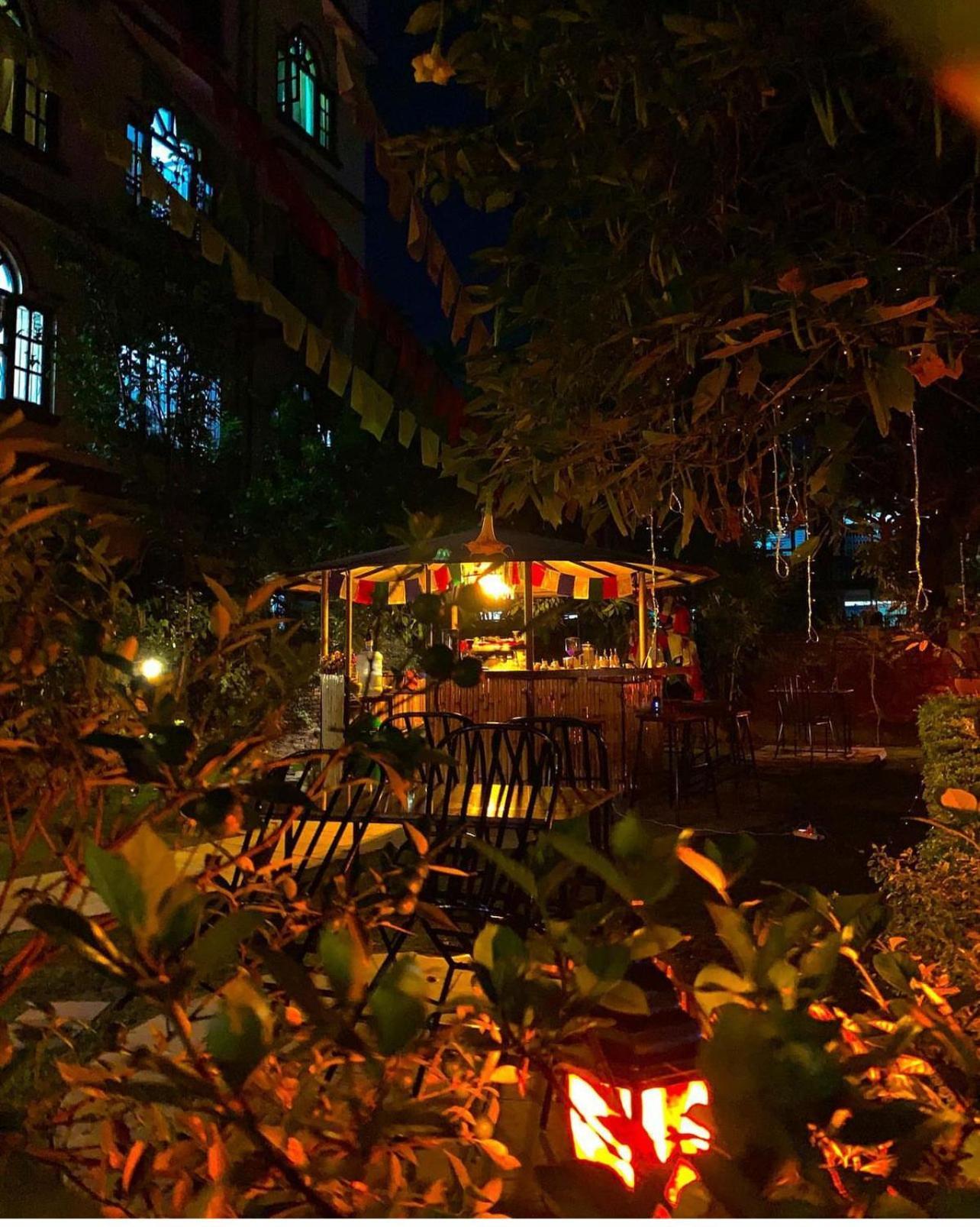 Cloud 9 Garden Hotel Katmandu Eksteriør billede